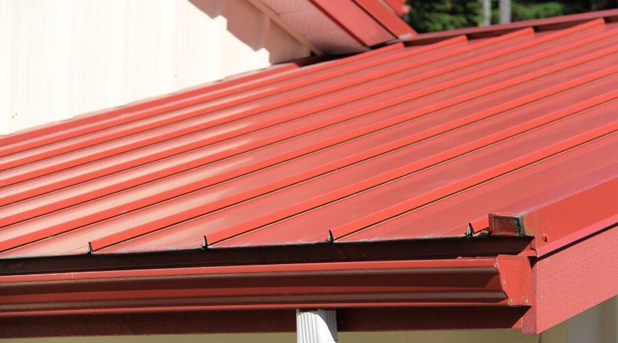 Industrial Roof Installation in Garden City, NY